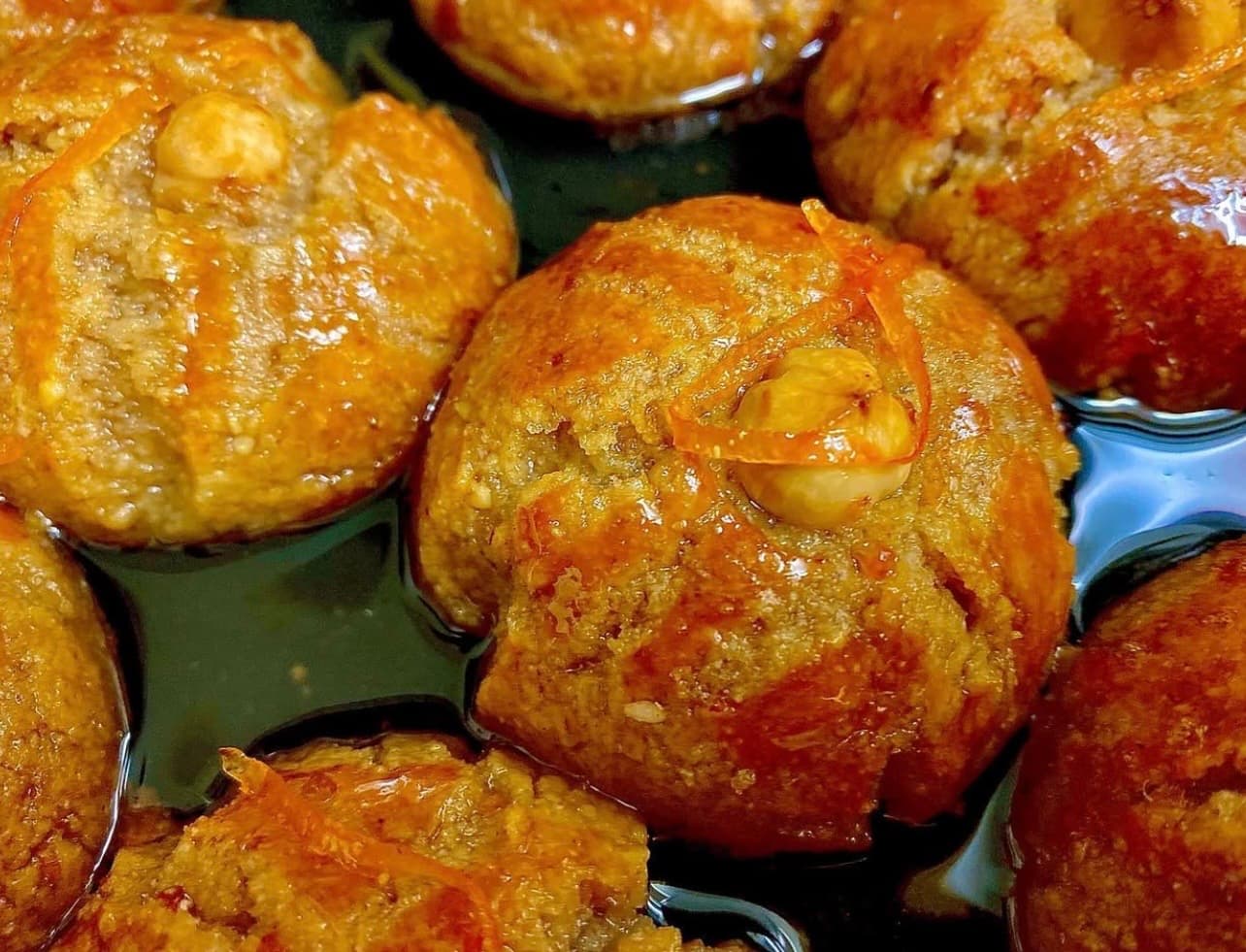 NURbyNUR: Şekerpare