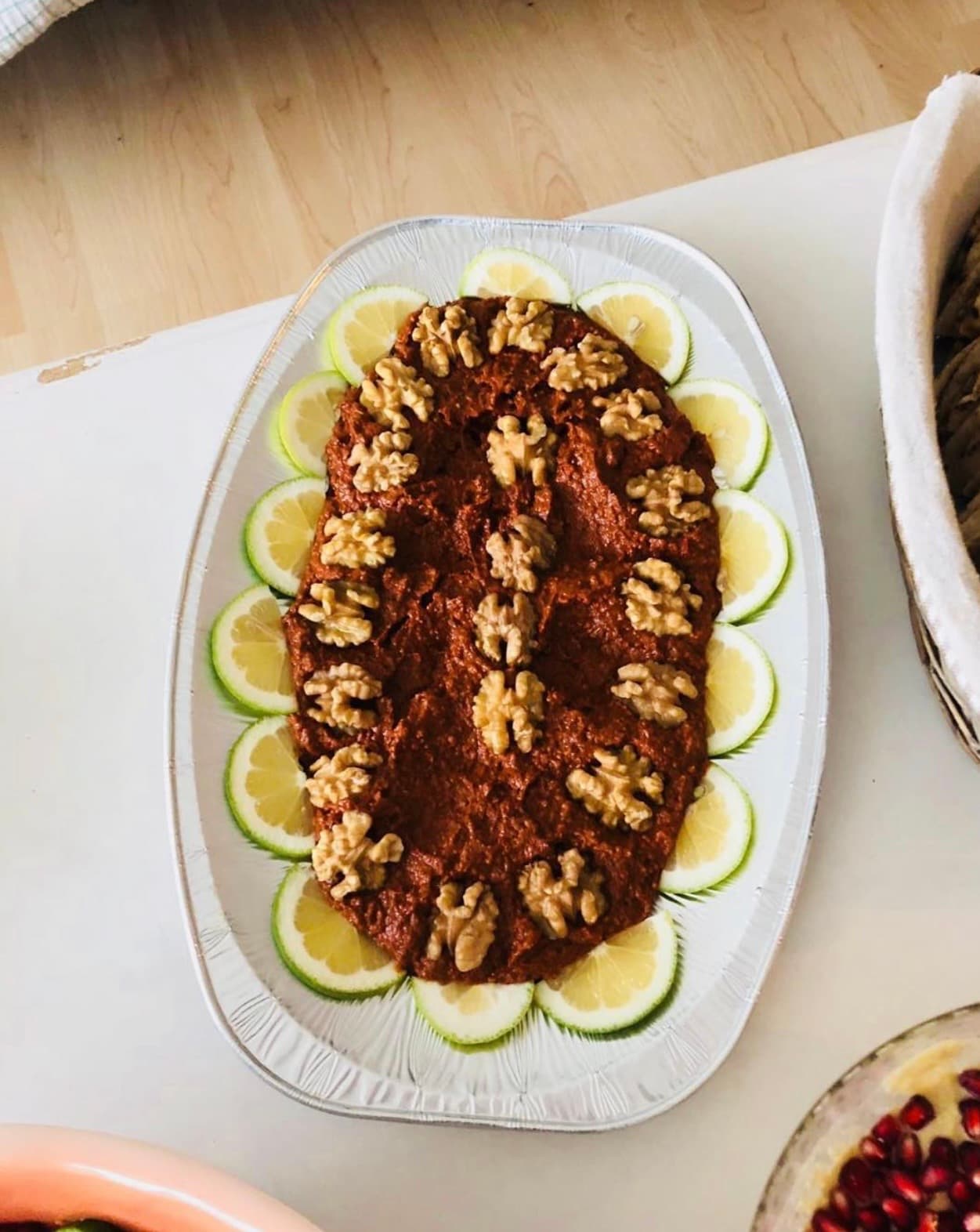 NURbyNUR: Acılı ezme